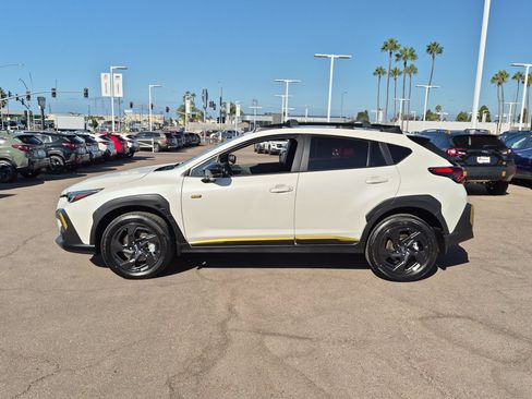 Used 2024 Subaru Crosstrek 2.5i Sport AWD/4WD image 4