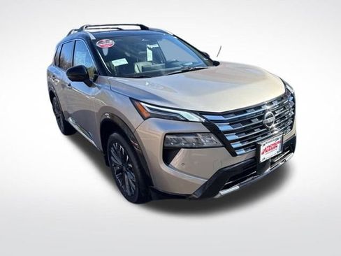 New 2026 Nissan Rogue Platinum w/ Platinum Premium Package AWD/4WD image 9