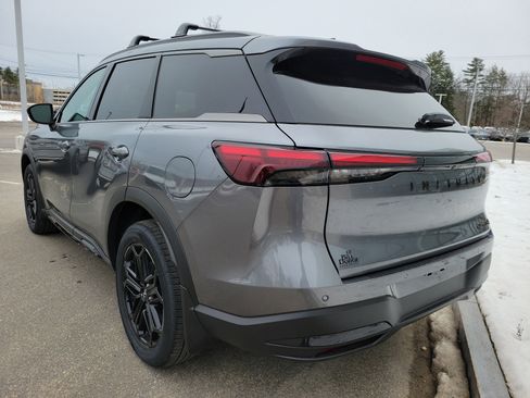 New 2026 INFINITI QX60 Sport w/ Dark Cargo Package image 5