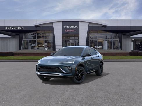 New 2026 Buick Envista Sport Touring w/ Convenience I Package image 8