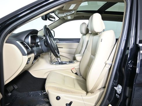 Used 2021 Jeep Grand Cherokee Limited w/ Sun & Sound Group AWD/4WD image 20