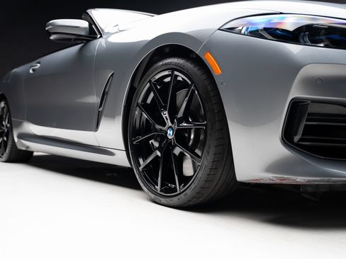 Used 2024 BMW 840i Convertible w/ M Sport Professional Package RWD image 80
