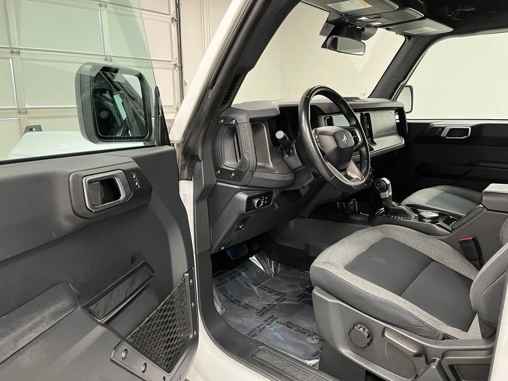 Used 2025 Ford Bronco Big Bend AWD/4WD image 20