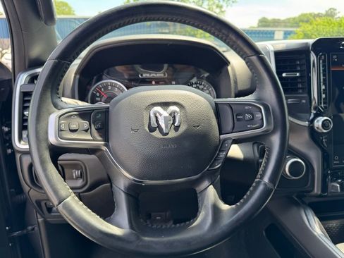 Used 2024 RAM 1500 Big Horn AWD/4WD image 21