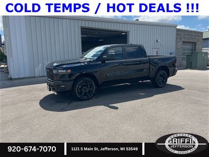 New 2026 RAM 1500 Big Horn