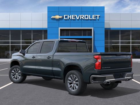 New 2026 Chevrolet Silverado 1500 LT AWD/4WD image 27
