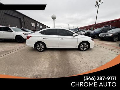 Used 2019 Nissan Sentra SV w/ Special Edition Package