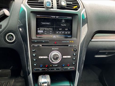 Used 2016 Ford Explorer Limited AWD/4WD image 17