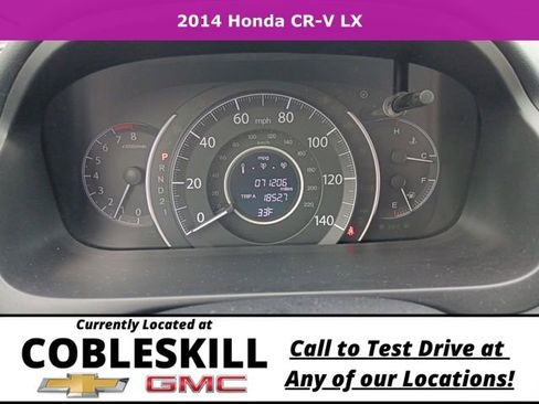 Used 2014 Honda CR-V LX image 17