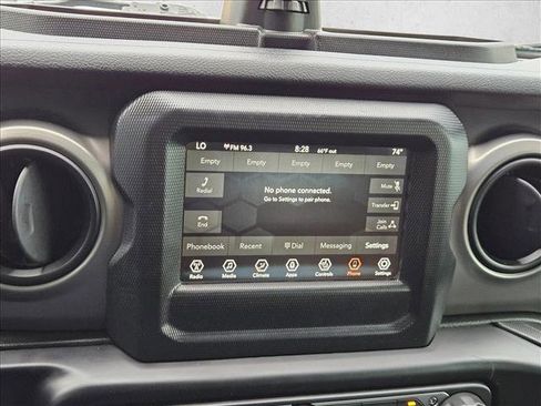 Used 2019 Jeep Wrangler Unlimited Sport S AWD/4WD image 11