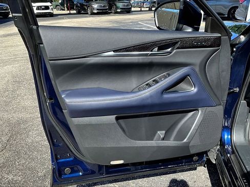 Certified 2026 INFINITI QX60 Sport image 24