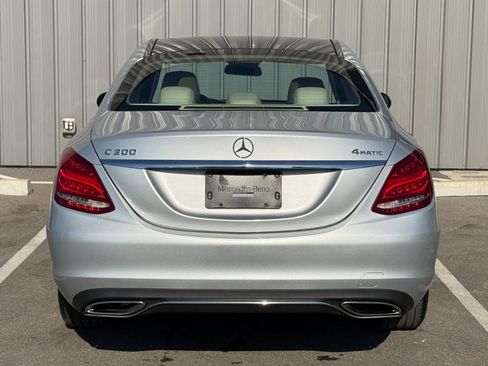 Used 2017 Mercedes-Benz C 300 4MATIC Sedan w/ Premium 3 Package image 6