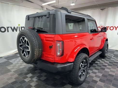 Used 2023 Ford Bronco Outer Banks image 7