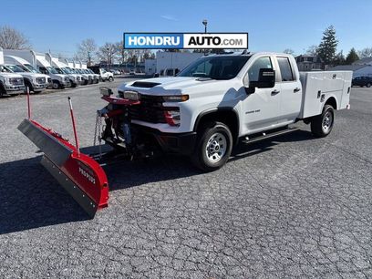 New 2025 Chevrolet Silverado 3500 W/T w/ WT Convenience Package