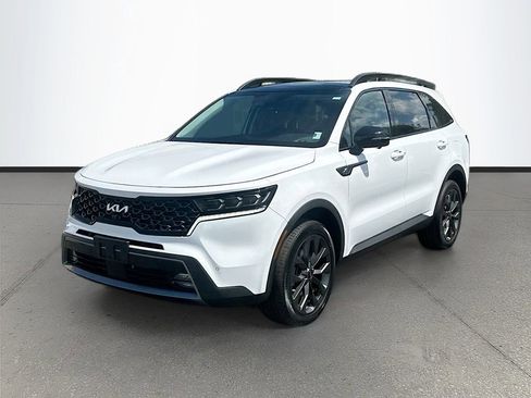 Used 2023 Kia Sorento SX Prestige AWD/4WD image 3