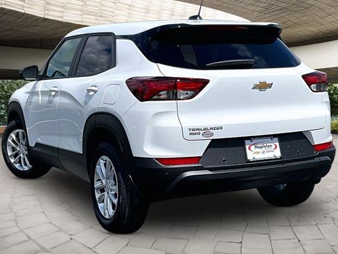 New 2026 Chevrolet TrailBlazer LS AWD/4WD image 3