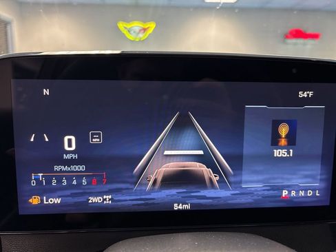 New 2026 Chevrolet Traverse Z71 w/ LPO, Floor Liner Package image 45