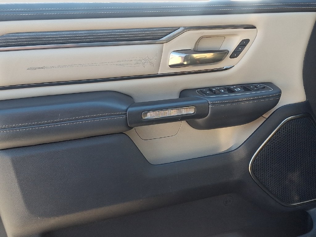 Used 2021 RAM 1500 Limited AWD/4WD image 13