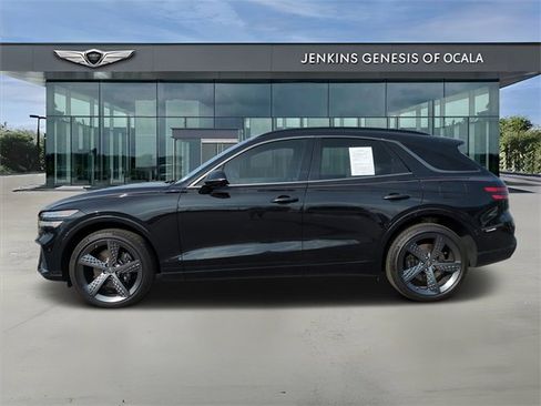 Used 2023 Genesis GV70 3.5T Sport w/ Sport Advanced Package image 6