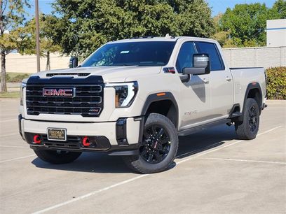 New 2026 GMC Sierra 2500 AT4