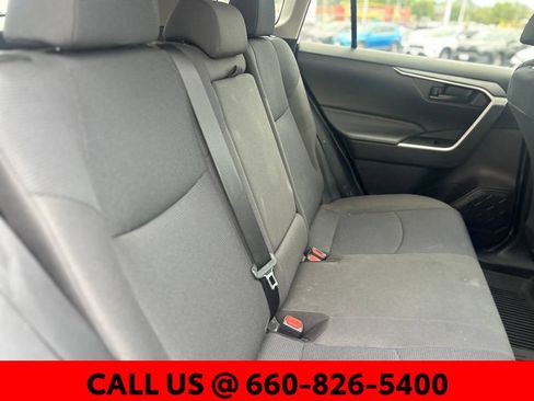 Used 2020 Toyota RAV4 LE w/ All Weather Liner Package AWD/4WD image 7