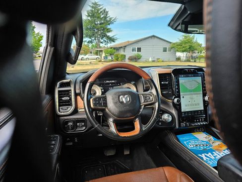 Used 2022 RAM 1500 Limited image 18