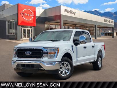 Used 2022 Ford F150 XLT w/ Trailer Tow Package