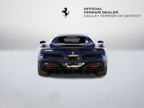 Certified 2025 Ferrari 296 GTB RWD image 7