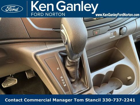 New 2026 Ford Transit 350 148 High Roof Extended w/ Load Area Protection Package RWD image 19