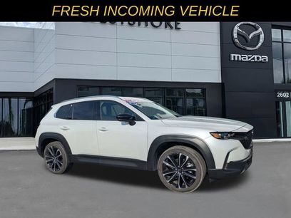 Certified 2025 MAZDA CX-50 AWD 2.5 S w/ Premium Plus Pkg