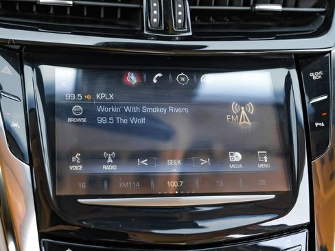 Used 2015 Cadillac CTS Luxury image 32