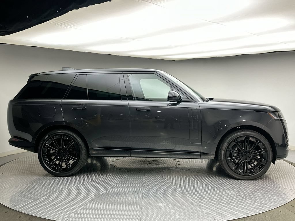 New 2026 Land Rover Range Rover SE AWD/4WD image 4