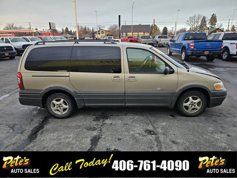 Used 2004 Pontiac Montana Extended w/ Climate Package image 5