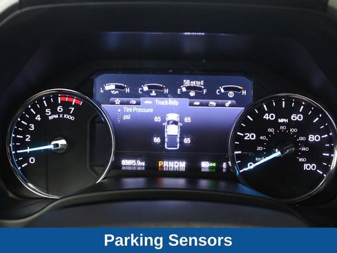 Used 2022 Ford F250 Lariat w/ Lariat Value Package AWD/4WD image 6