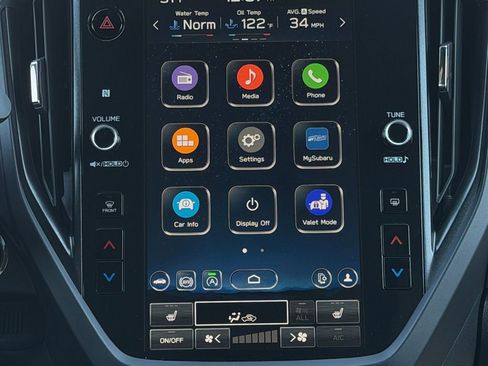 New 2026 Subaru Forester Premium AWD/4WD image 18