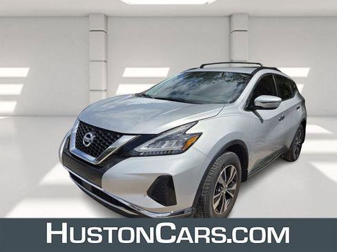 Used 2019 Nissan Murano SV image 1