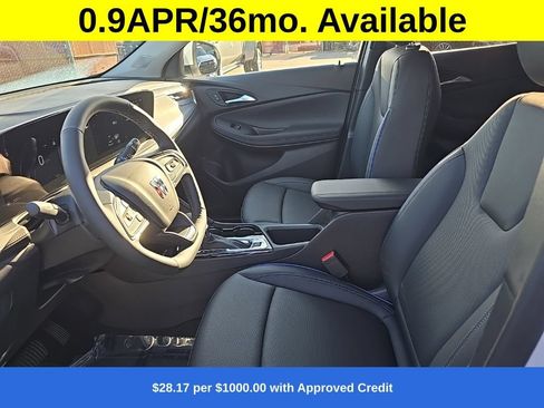 New 2026 Buick Encore GX Sport Touring w/ Advanced Technology Package FWD image 19