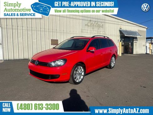 Used 2014 Volkswagen Jetta TDI image 1
