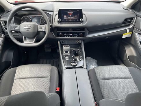 New 2026 Nissan Rogue SV AWD/4WD image 16