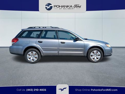 Used 2008 Subaru Outback 2.5i image 4