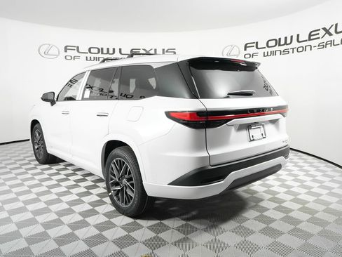 New 2026 Lexus TX 350 AWD image 5