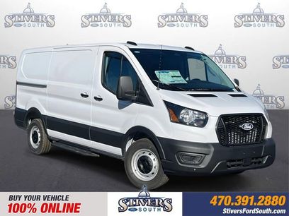 New 2026 Ford Transit 150 Low Roof