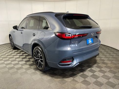 Used 2025 MAZDA CX-70 3.3 Turbo S w/ Premium Plus AWD/4WD image 5