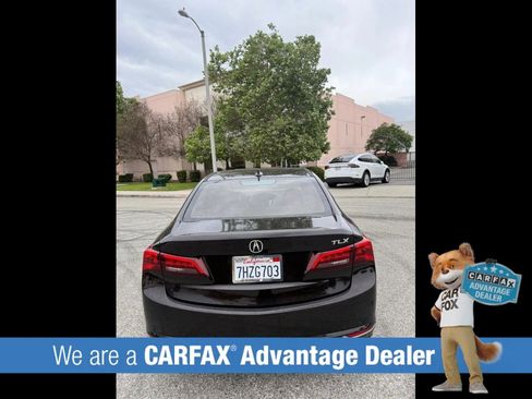 Used 2015 Acura TLX FWD image 6