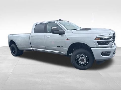 New 2026 RAM 3500 Laramie w/ Night Edition AWD/4WD image 1