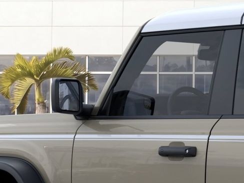 New 2026 Ford Bronco Heritage Edition AWD/4WD image 22