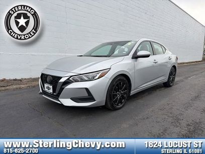 Used 2022 Nissan Sentra S