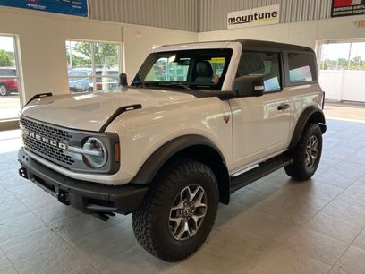 Used 2024 Ford Bronco Badlands