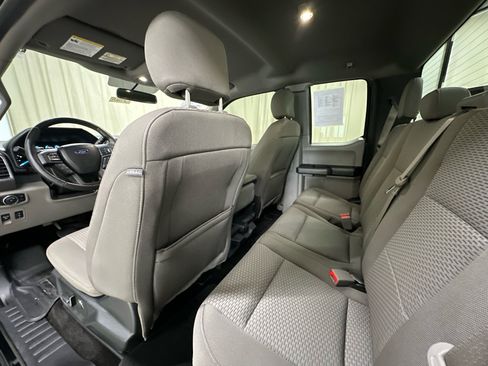 Used 2018 Ford F150 XLT w/ Equipment Group 302A Luxury image 25