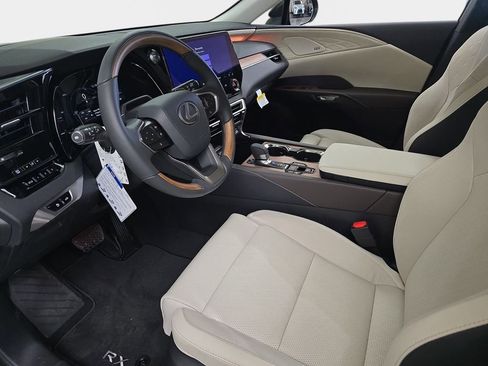 New 2026 Lexus RX 350 350h Luxury image 16